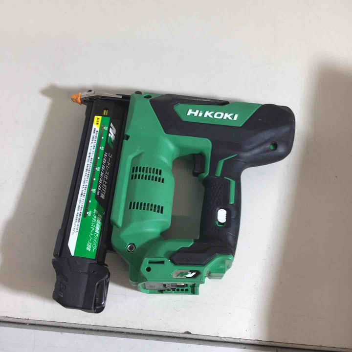 ★ハイコーキ(HIKOKI ※旧:日立工機) コードレスフィニッシュネイラ NT3640DA(NNK)【戸田店】