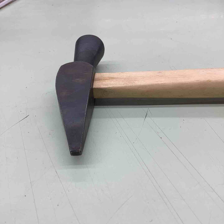 正行 80匁 舟手型玄翁 火色仕上げ ウツギ柄【草加店】