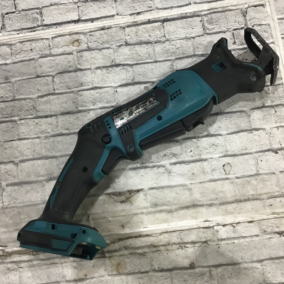 ★マキタ(makita) コードレスレシプロソー JR184DZ【川口店】