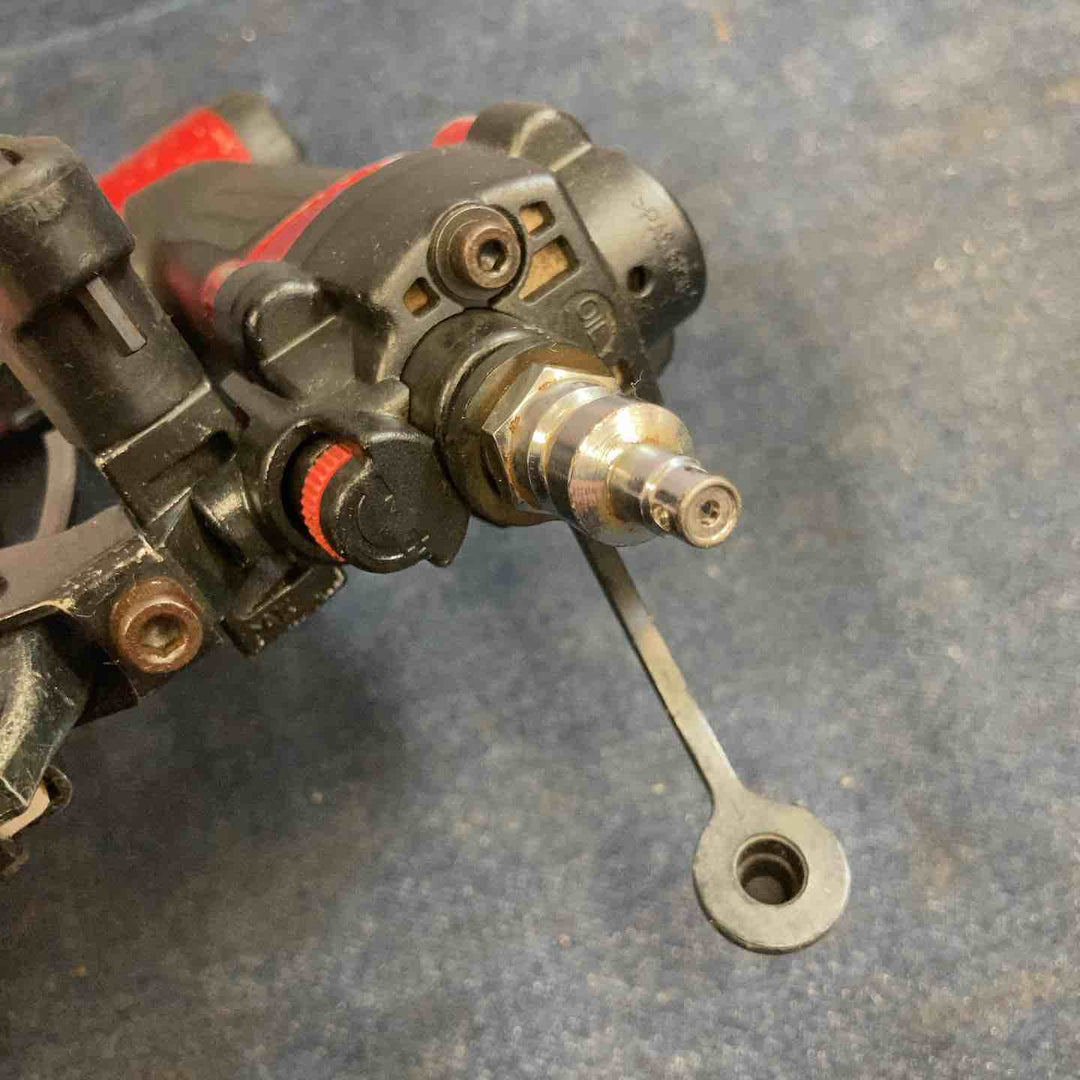 ★マキタ(makita) 高圧エアタッカ AT1025HE【八潮店】