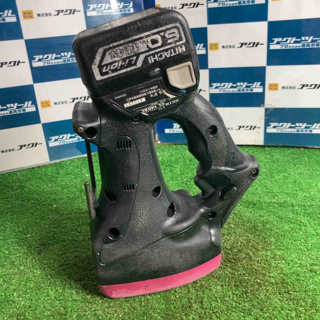 【店頭受取り限定】◇ハイコーキ コードレス全ネジカッター CL14DSL(NN)(R)【草加店】