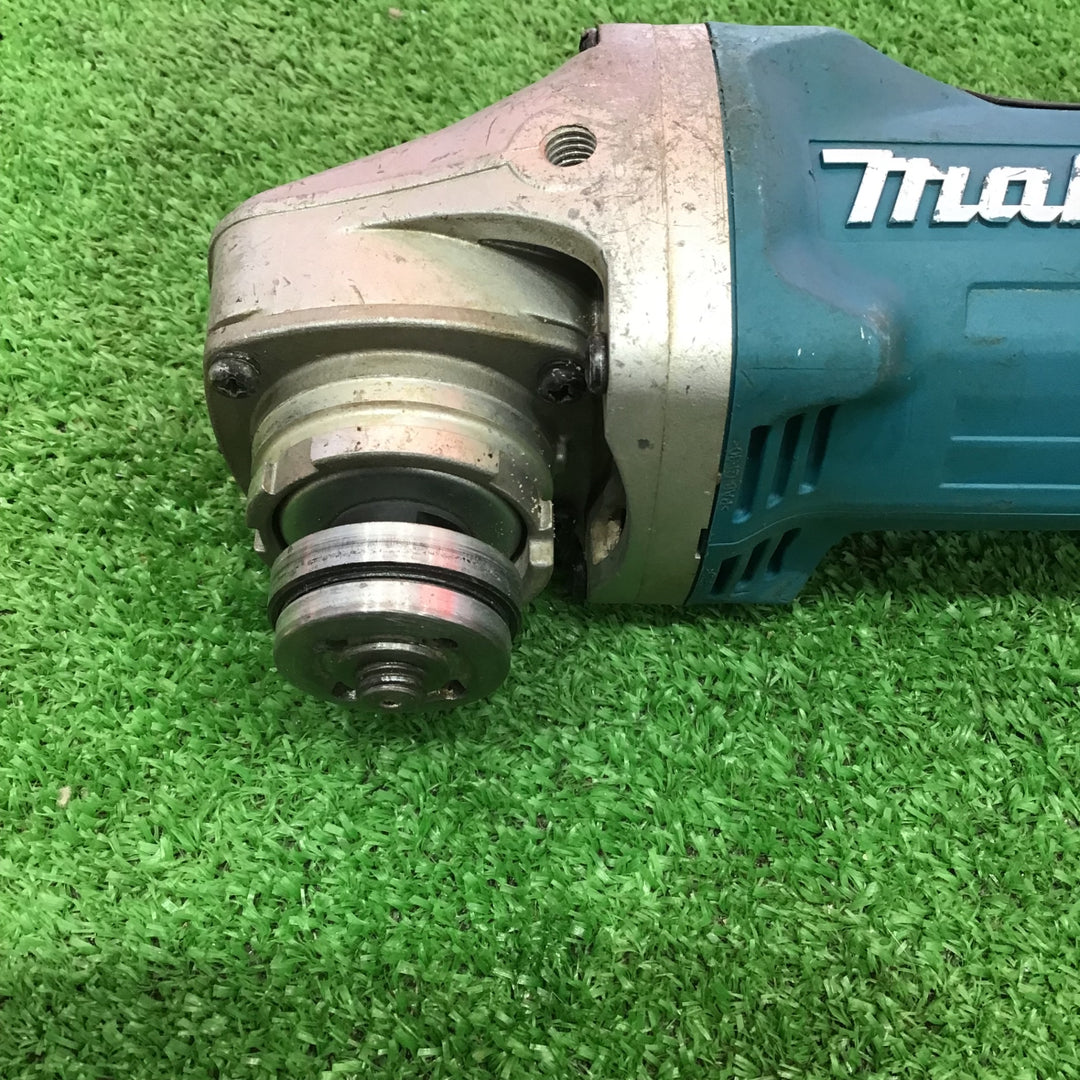 【中古】マキタ(makita) 100mmコードレスディスクグラインダ GA412DZ【草加店】