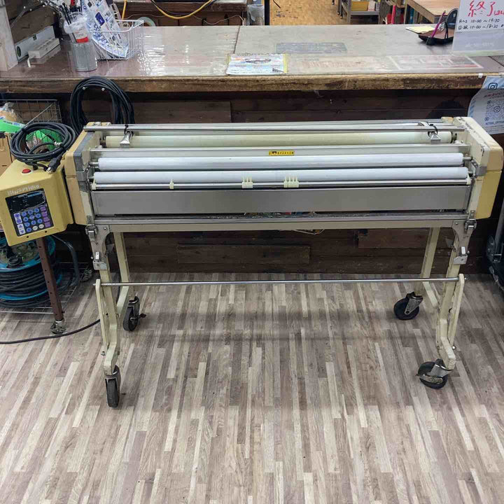 【店頭受取り限定】◇極東 糊付け機 Hiβ-Prime (HiB-prime)【柏店】
