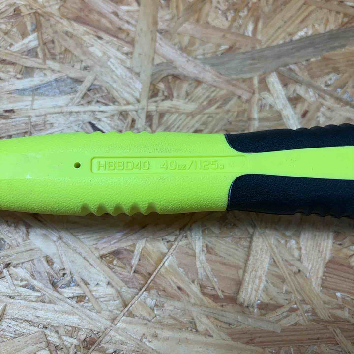 【中古美品】スナップオン(Snap-on) デッドブローボールピンハンマー 100周年限定 ハイビジ イエロー HBBD40【所沢店】