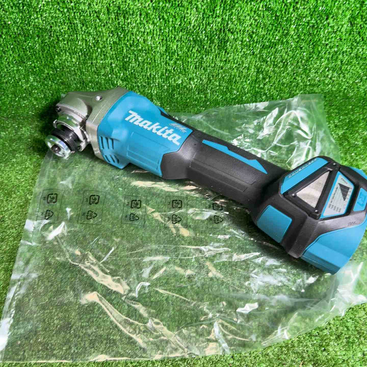 【未使用品】 マキタ (makita) 100mmコードレスディスクグラインダ GA412DZ 【藤沢店】