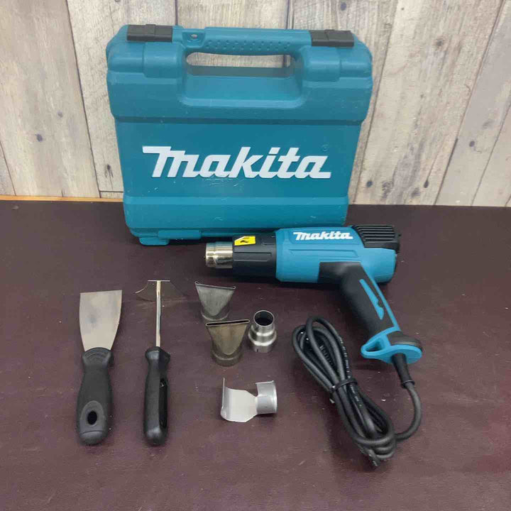 【中古品】 マキタ(makita) ヒートガン HG6031VK 100V 【東大和店】