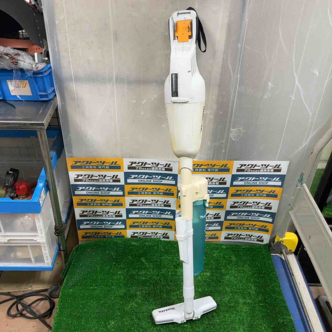 ◇マキタ(makita) コードレスクリーナー CL180FDZW【草加店】
