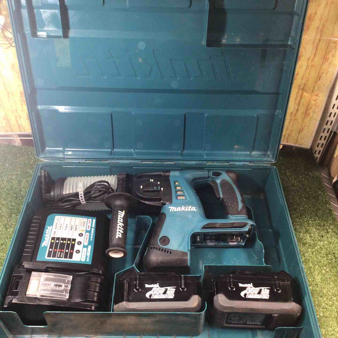 ★マキタ(makita) コードレスハンマドリル HR262DRDX【川崎店】
