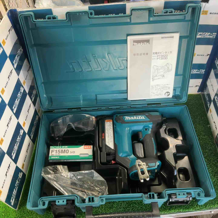 ★マキタ(makita) コードレスピンネイラ PT353DZK【草加店】