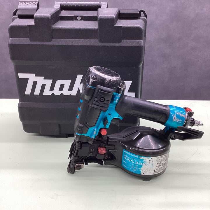 ★マキタ(makita) 高圧エア釘打ち機 AN533HM【町田店】