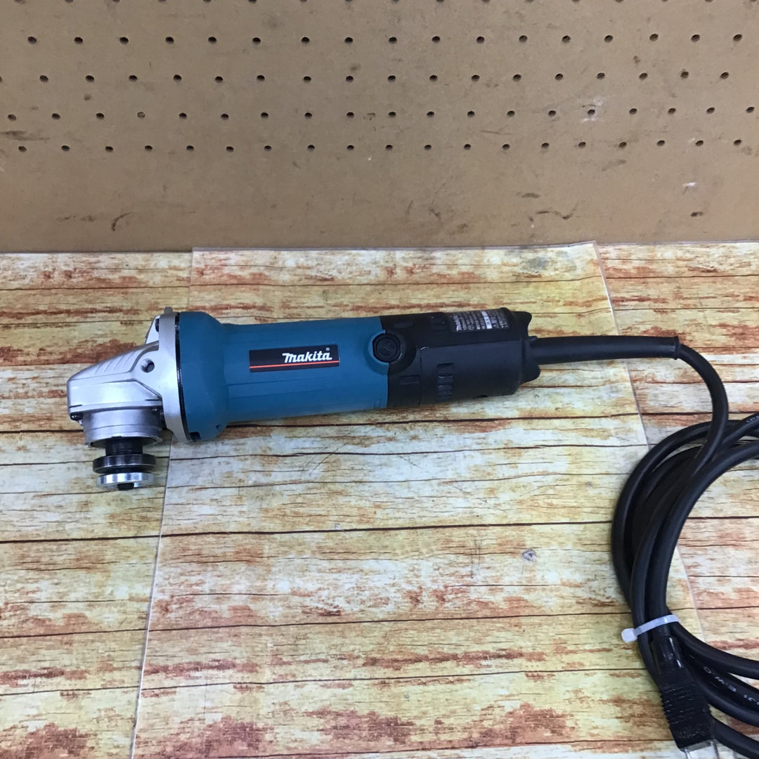 マキタ(makita) 100mmディスクグラインダ 9533BL【川崎店】