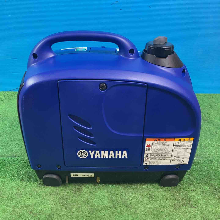 【美品】★アースパワー(Earth POWER※旧:ヤマハ) インバーター発電機 EF9HiS【岩槻店】