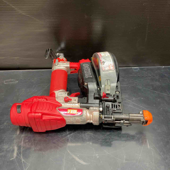 現状品★マックス(MAX) 高圧エアネジ打ち機 HV-R41G2備考欄参照【川越店】