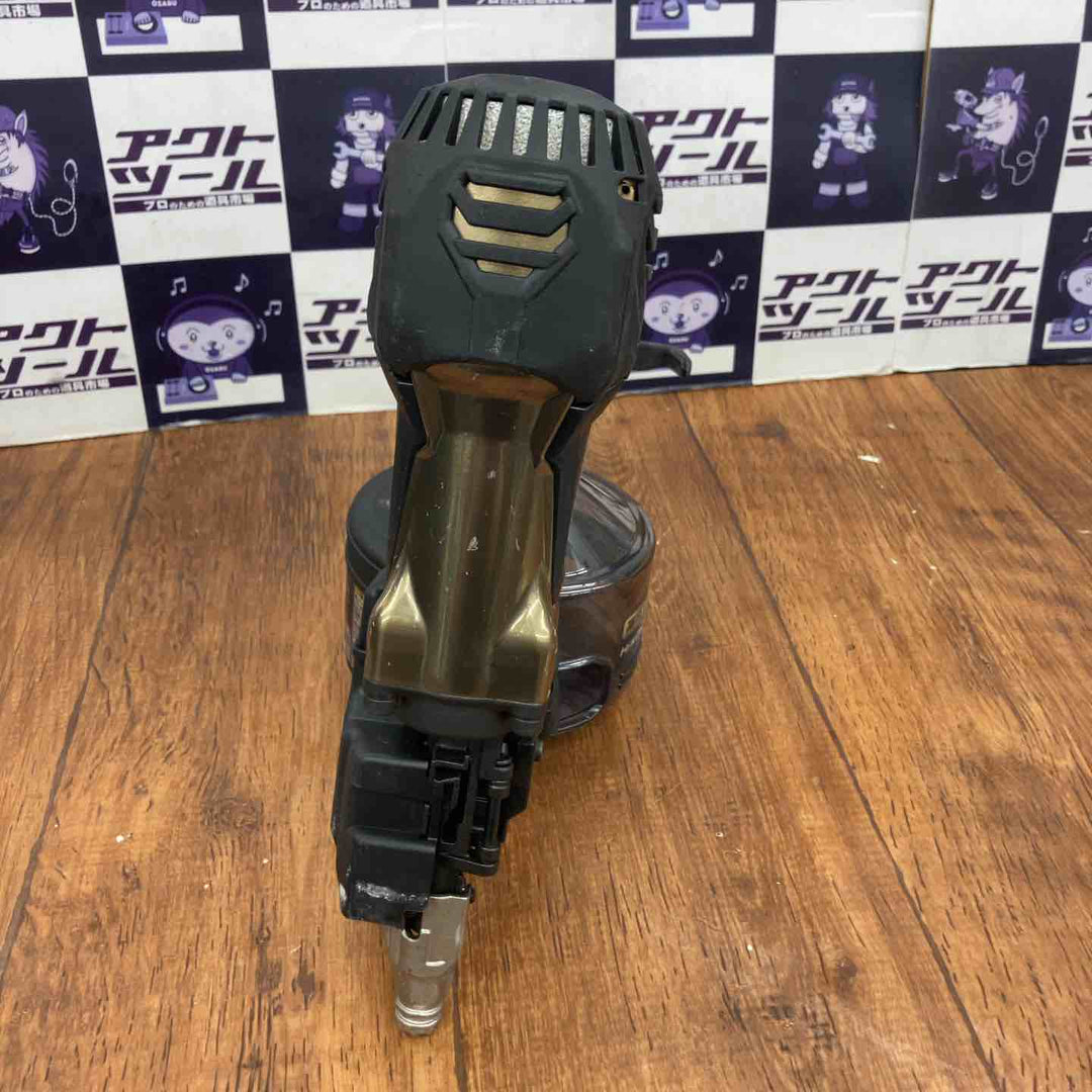 【中古品】ハイコーキ(HIKOKI ※旧:日立工機) 高圧エア釘打ち機 NV50HR2(S)【所沢店】