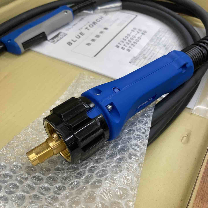 【未使用品】ダイヘン BT3500-45 半自動トーチ 空冷タイプ【柏店】