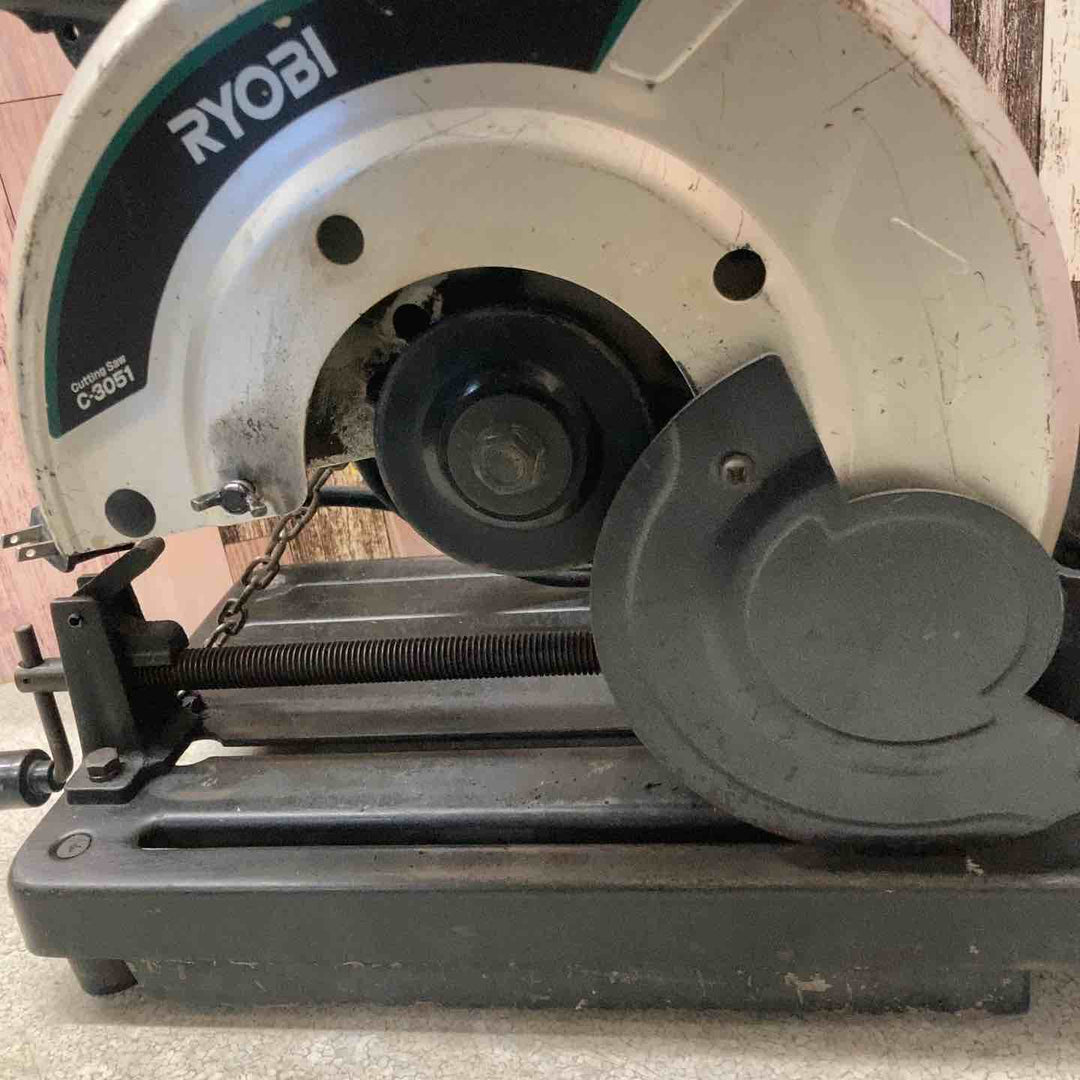 ◇リョービ(RYOBI) 高速切断機 C-3051【八潮店】