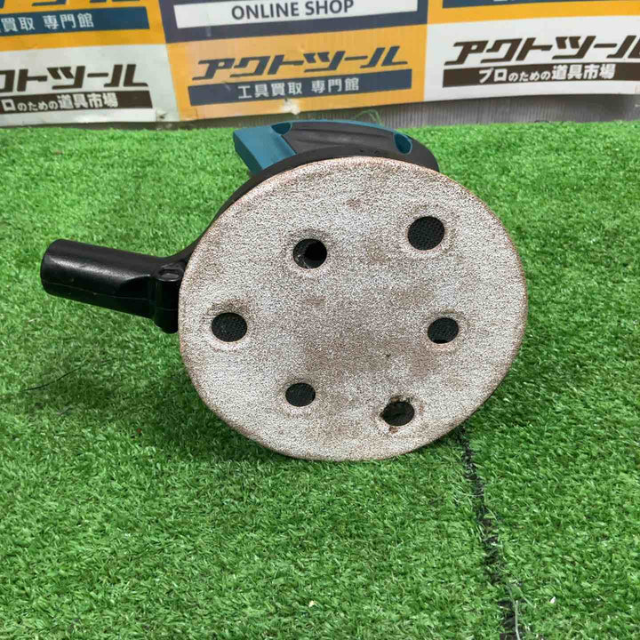 ★マキタ(makita) コードレスランダムオービットサンダ BO180DZ【草加店】