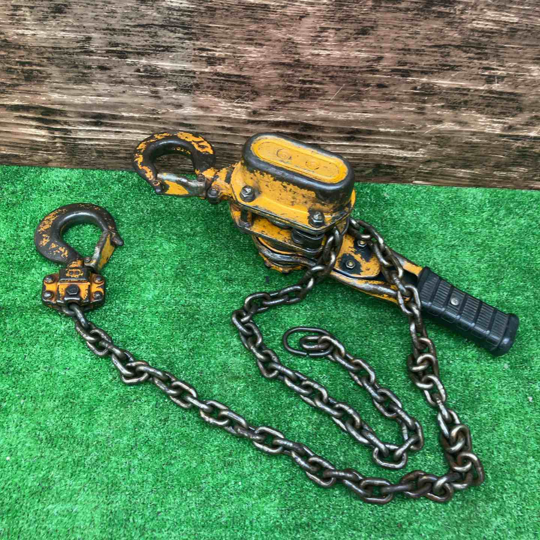 ★KITO(キトー) レバーブロック LB016【川越店】