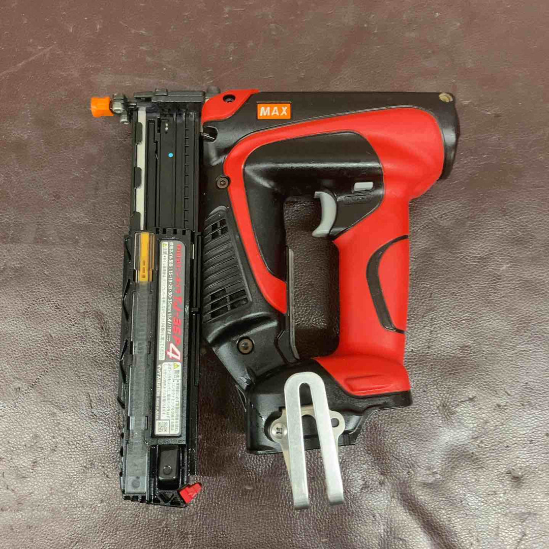 【中古品】 マックス(MAX) コードレスピンネイラ TJ-35P4 本体のみ 【東大和店】