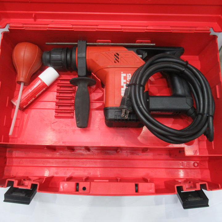 ◇ヒルティ(HILTI) ハンマドリル TE15【草加店】