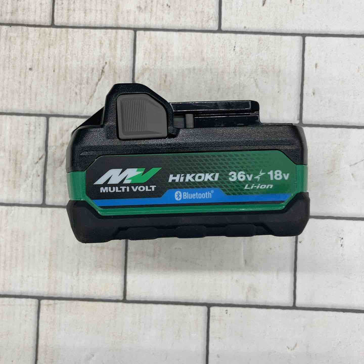 ★ハイコーキ(HIKOKI ※旧:日立工機) コードレスボードカッター CK18DA(NN)【所沢店】