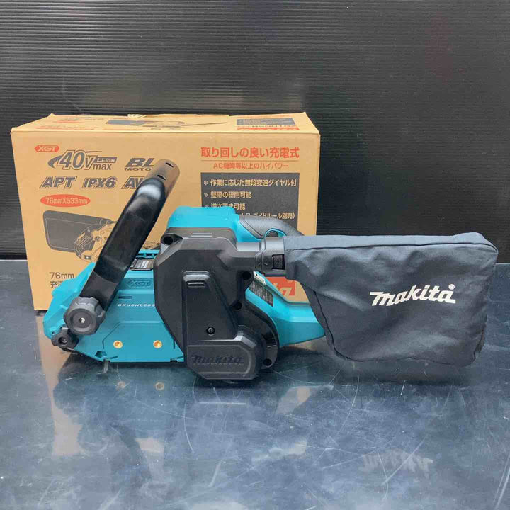 ★マキタ(makita) コードレスベルトサンダ BS001GZ【川越店】