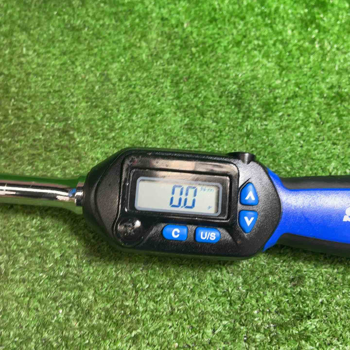 ◇SK11 デジタルトルクレンチ 差込角 9.5mm 6.8~135N・m SDT3-135【藤沢店】