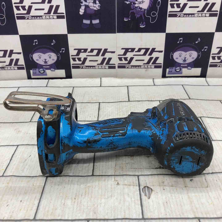 ★ハイコーキ(HIKOKI ※旧:日立工機) コードレスインパクトドライバー WH36DA(2XPB)【所沢店】