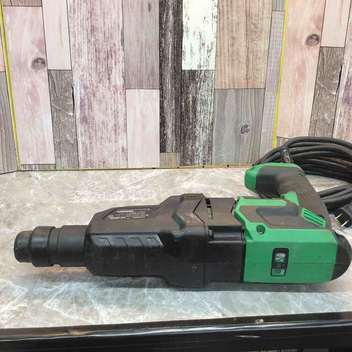 ★ハイコーキ(HIKOKI ※旧:日立工機) ハンマドリル DH28PEC【八潮店】