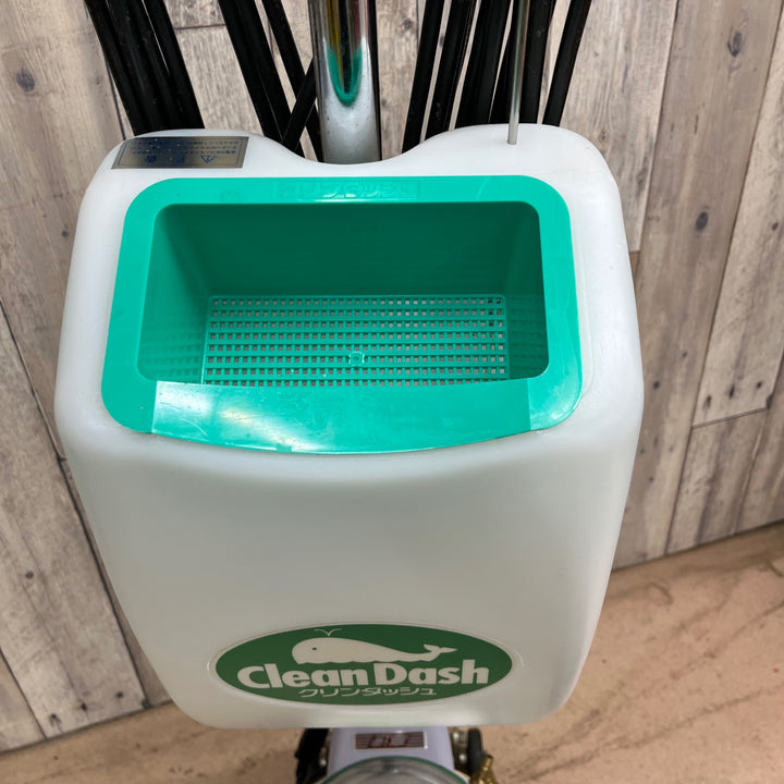 【中古品/店頭受取り限定】◇武蔵電機(アマノ武蔵) 床ポリッシャ CCP-120H/高速型【東大和店】