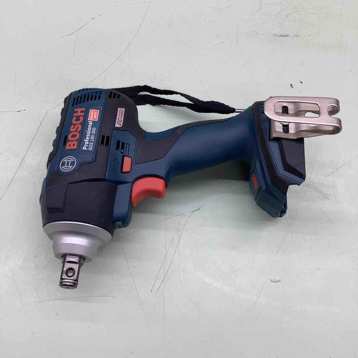 ボッシュ コードレスインパクトレンチ GDS18V-300【越谷店】