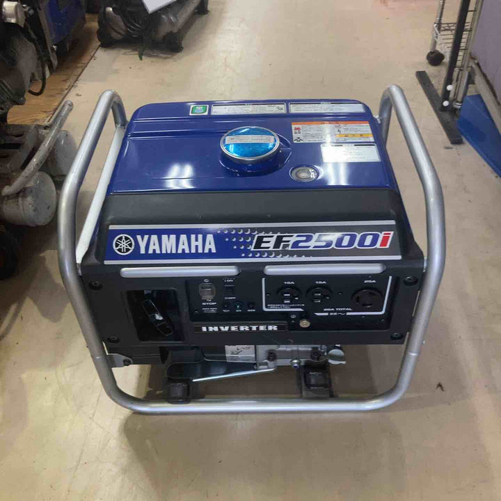 ★アースパワー(Earth POWER※旧:ヤマハ) インバーター発電機 EF2500i【町田店】