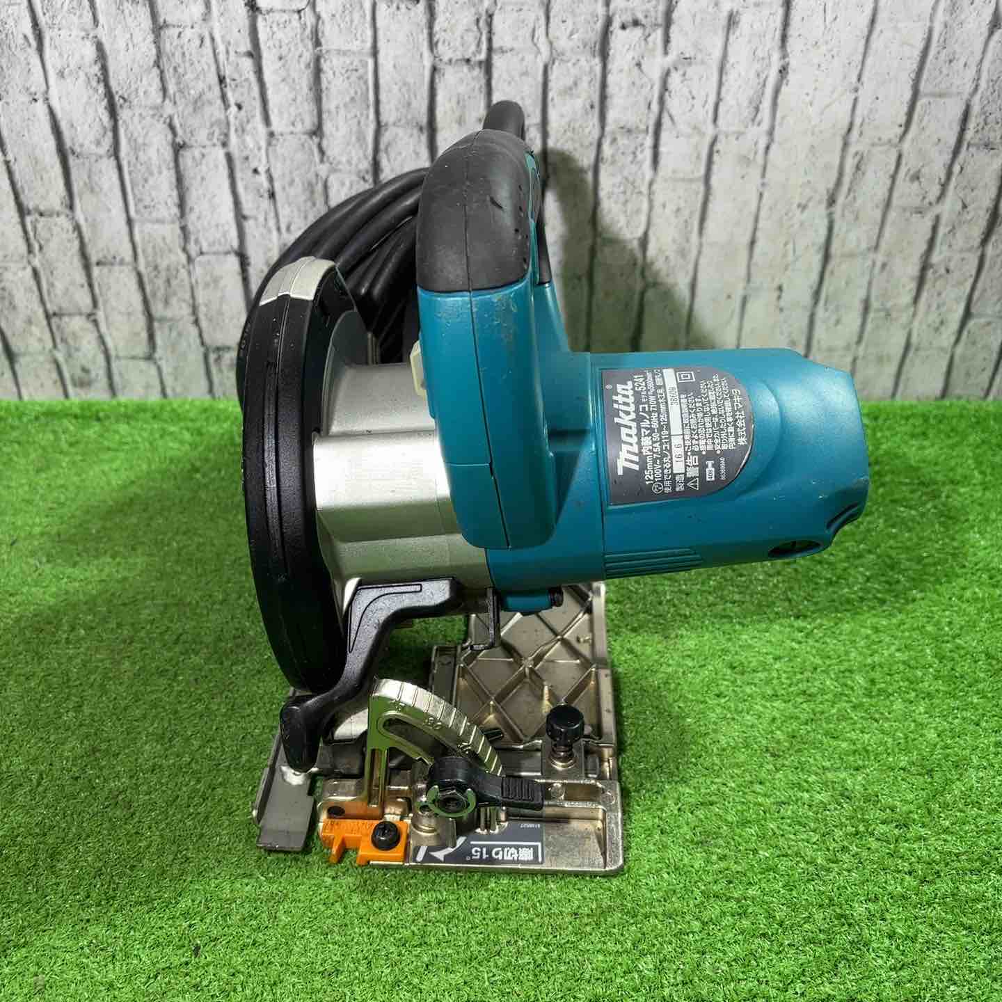 ☆マキタ(makita) 内装マルノコ 5241【川口店】 – アクトツール