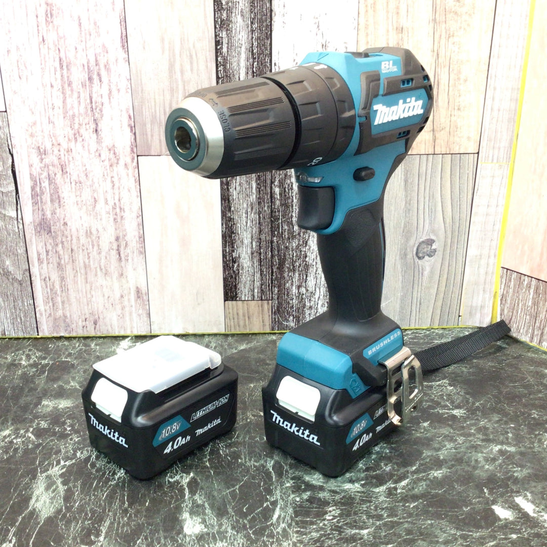 ★マキタ(makita) コードレス震動ドライバドリル HP332DSMX【八潮店】