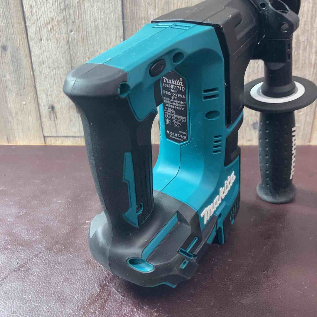 【中古品】☆マキタ(makita) コードレスハンマドリル HR171DZ【東大和店】