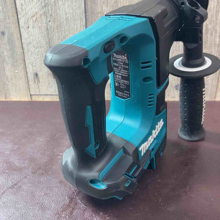 【中古品】☆マキタ(makita) コードレスハンマドリル HR171DZ【東大和店】