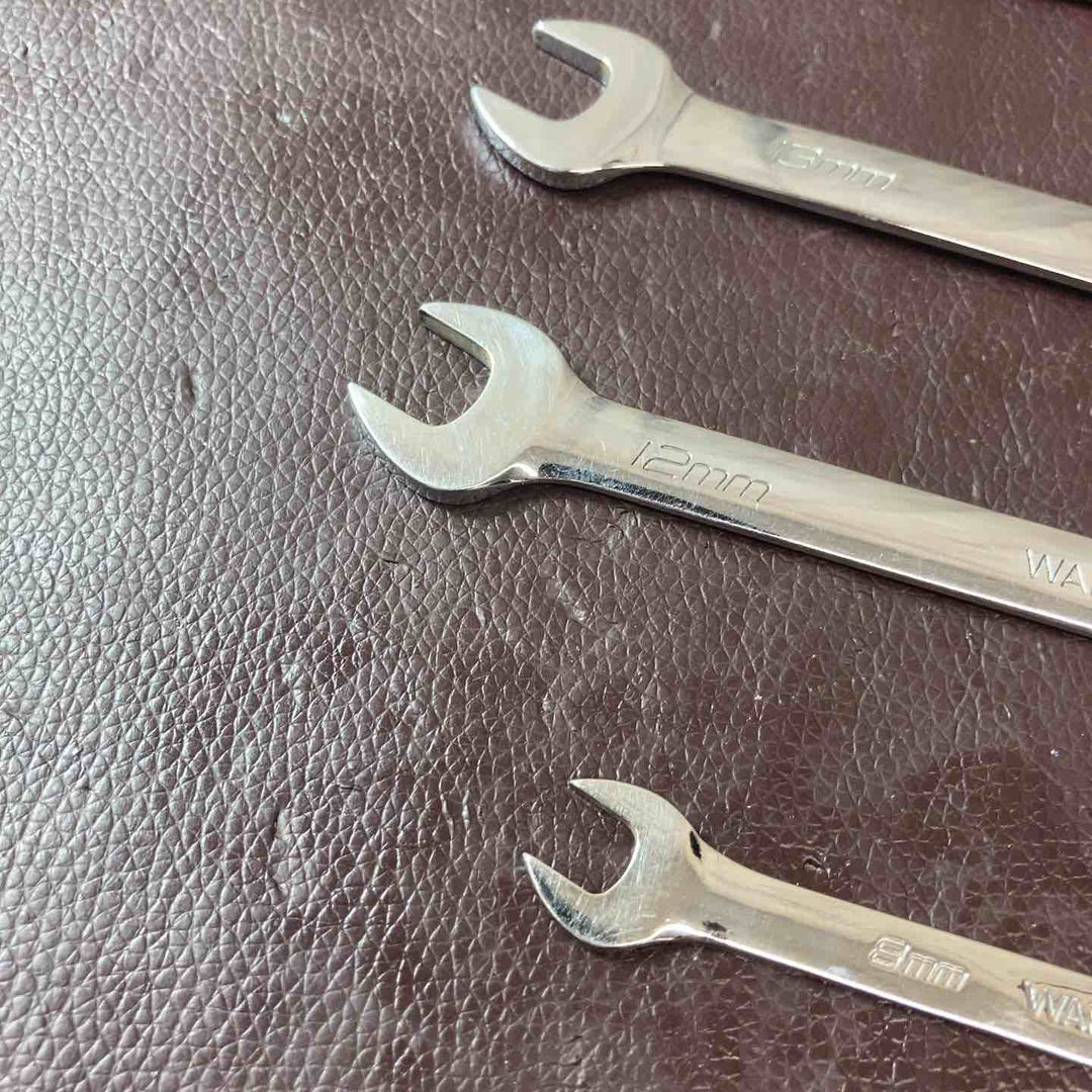 【中古品】スナップオン(Snap-on) ロートルクスパナ オープンエンドレンチ 計4本セット LTAM810～1719【東大和店】