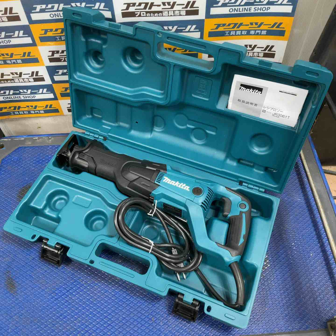 ★マキタ(makita) レシプロソー JR3061T【草加店】