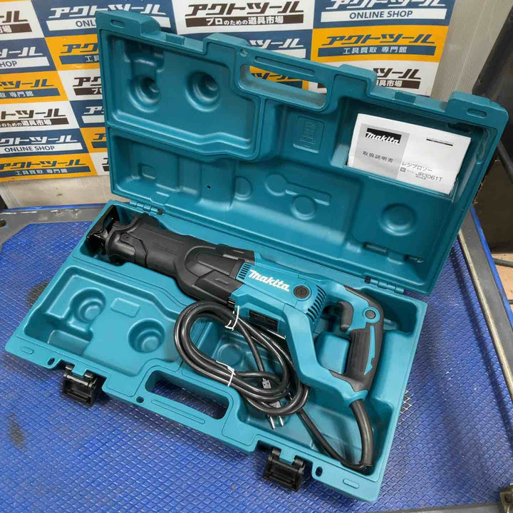 ★マキタ(makita) レシプロソー JR3061T【草加店】