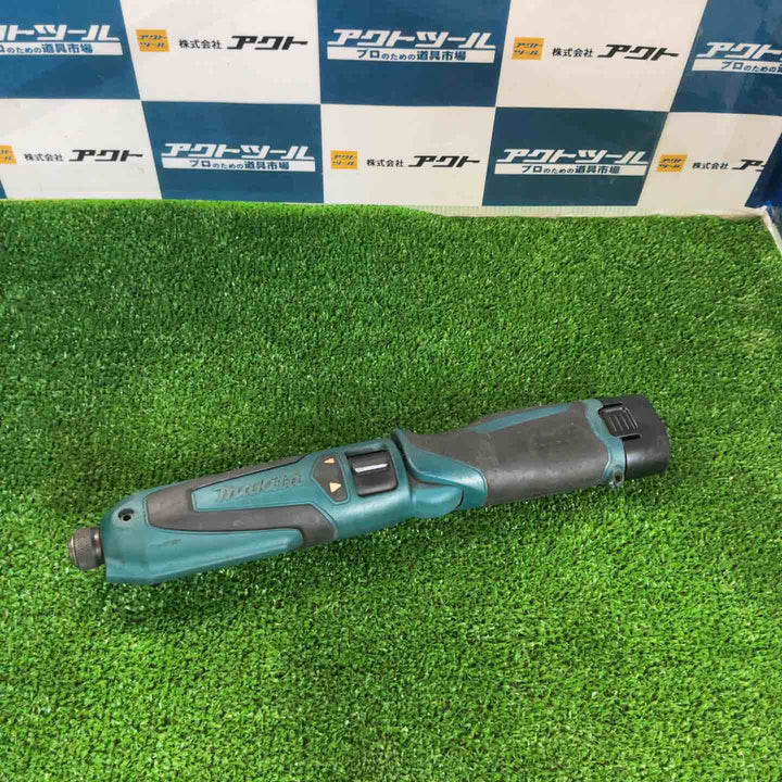 ☆マキタ(makita) コードレスペンインパクトドライバー TD021DZ【草加店】