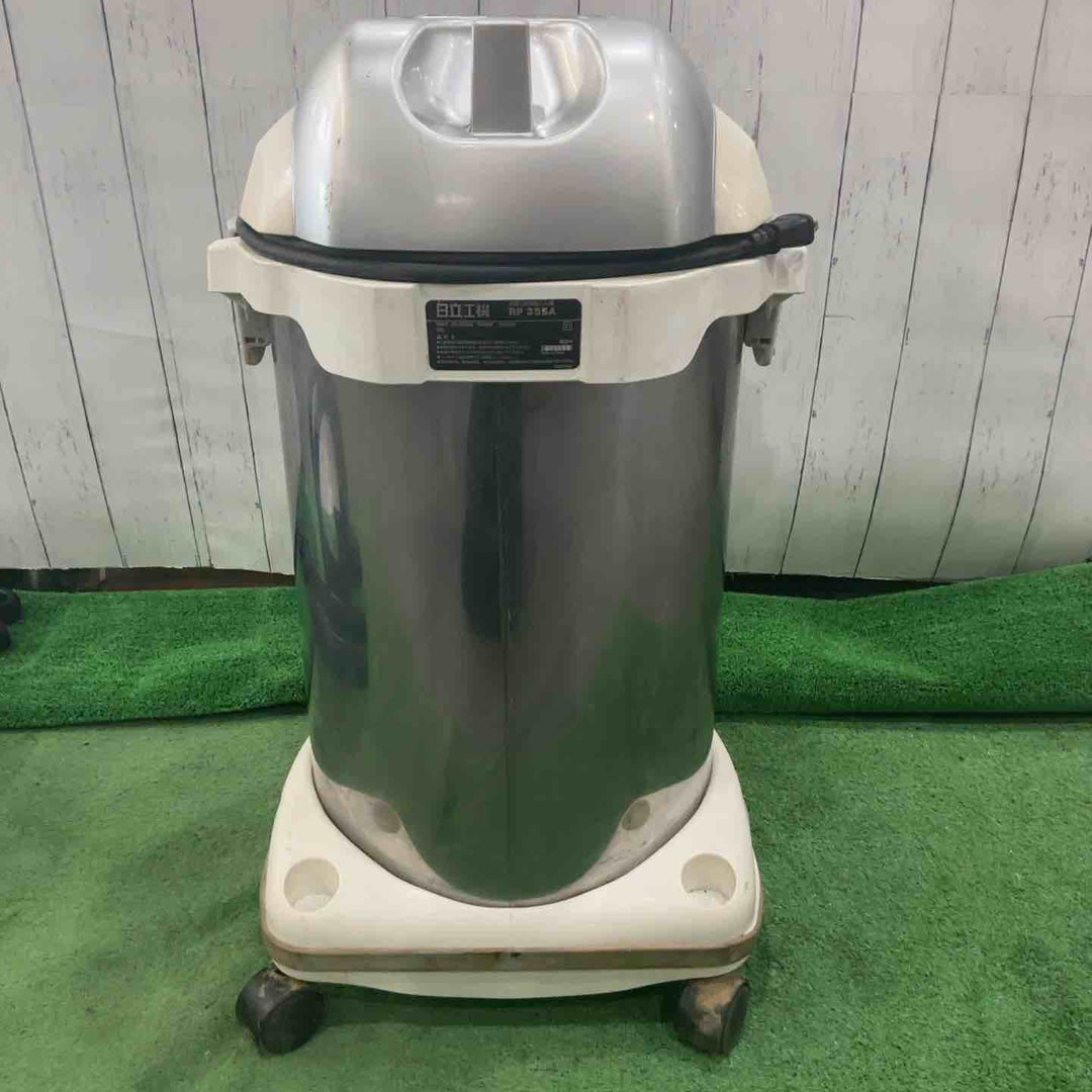 【店頭受取り限定】HiKOKI(旧日立工機) 電動工具用集じん機 RP35SA 乾湿両用 保証無し【川口店】
