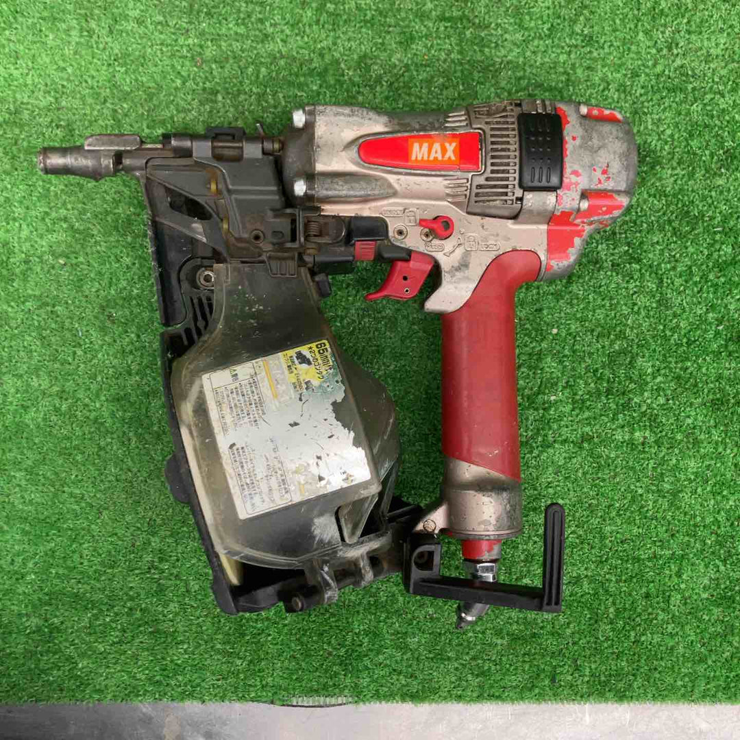 ☆マックス(MAX) 高圧エア釘打ち機 HN-65N1【桶川店】 – アクトツール 