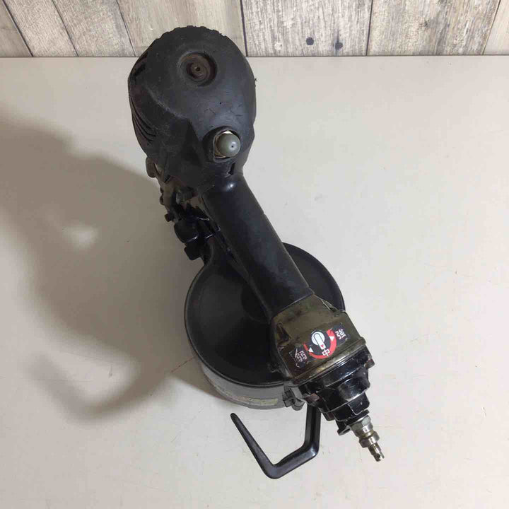 ★ハイコーキ(HIKOKI ※旧:日立工機) 高圧エア釘打ち機 NV65HR2(S)【戸田店】