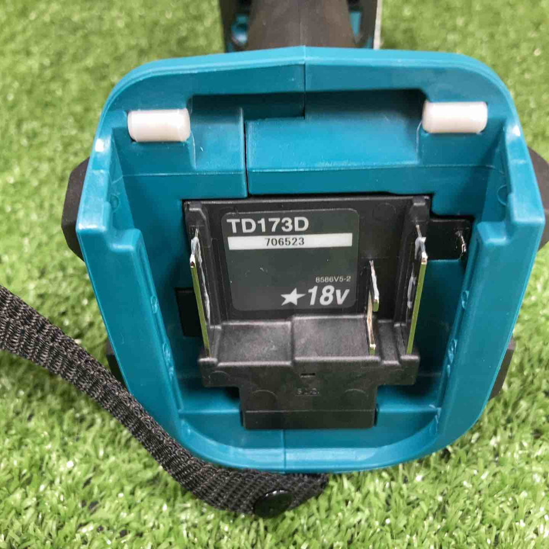 ★マキタ(makita) コードレスインパクトドライバー TD173DZ【川崎店】