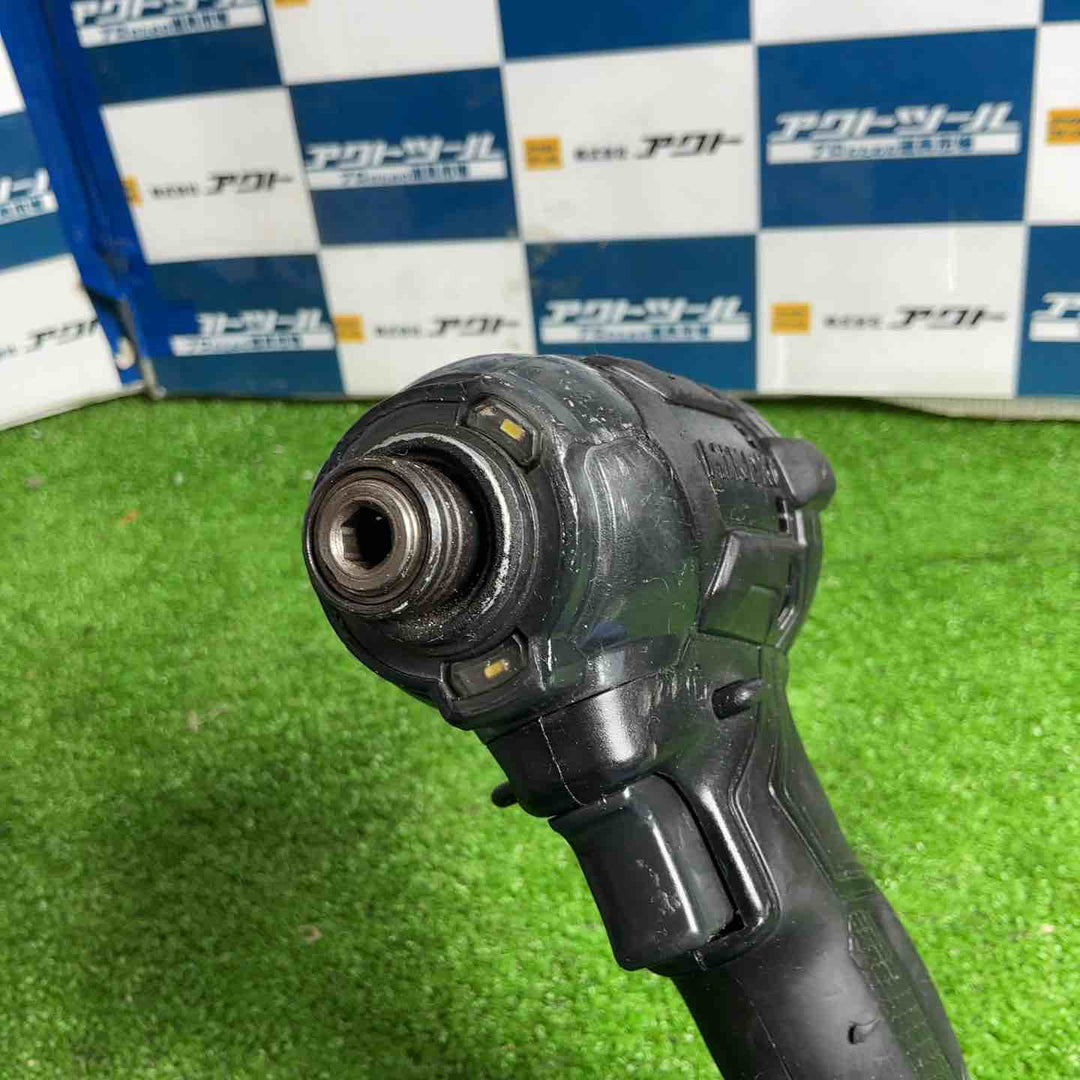 ◇ハイコーキ/HIKOKI※旧:日立工機) コードレスインパクトドライバ WH36DC(NND)【草加店】