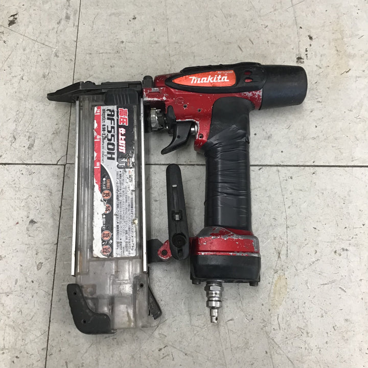 【中古品】マキタ/makita 高圧フィニッシュネイラ AF550H 【鴻巣店】