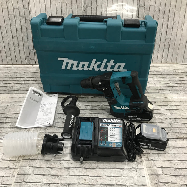 ★マキタ(makita) コードレスハンマドリル HR171DRGX【川口店】