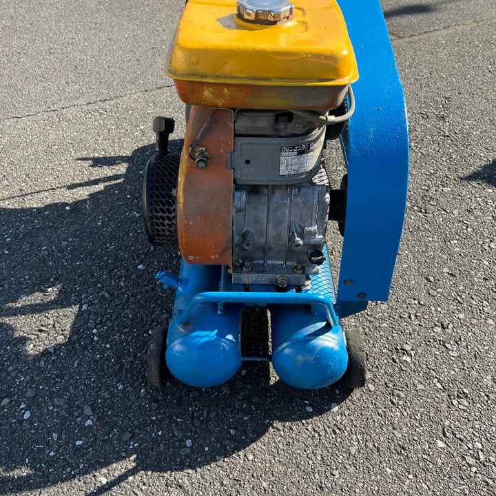 【中古品/店頭受取り限定】◇アネスト岩田 IWATA 3馬力 エンジンコンプレッサ SUE-222PB【東大和店】
