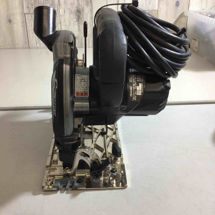 ★ハイコーキ(HIKOKI ※旧:日立工機) 深切り電子丸のこ C6MEY(SB)【戸田店】