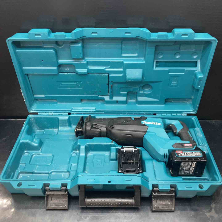 ★マキタ(makita) コードレスレシプロソー JR002GRDX【川越店】